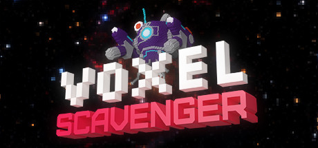 Voxel Scavenger cover artwork