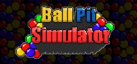Ball Pit Simulator cover artwork