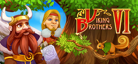 Viking Brothers 6 cover artwork