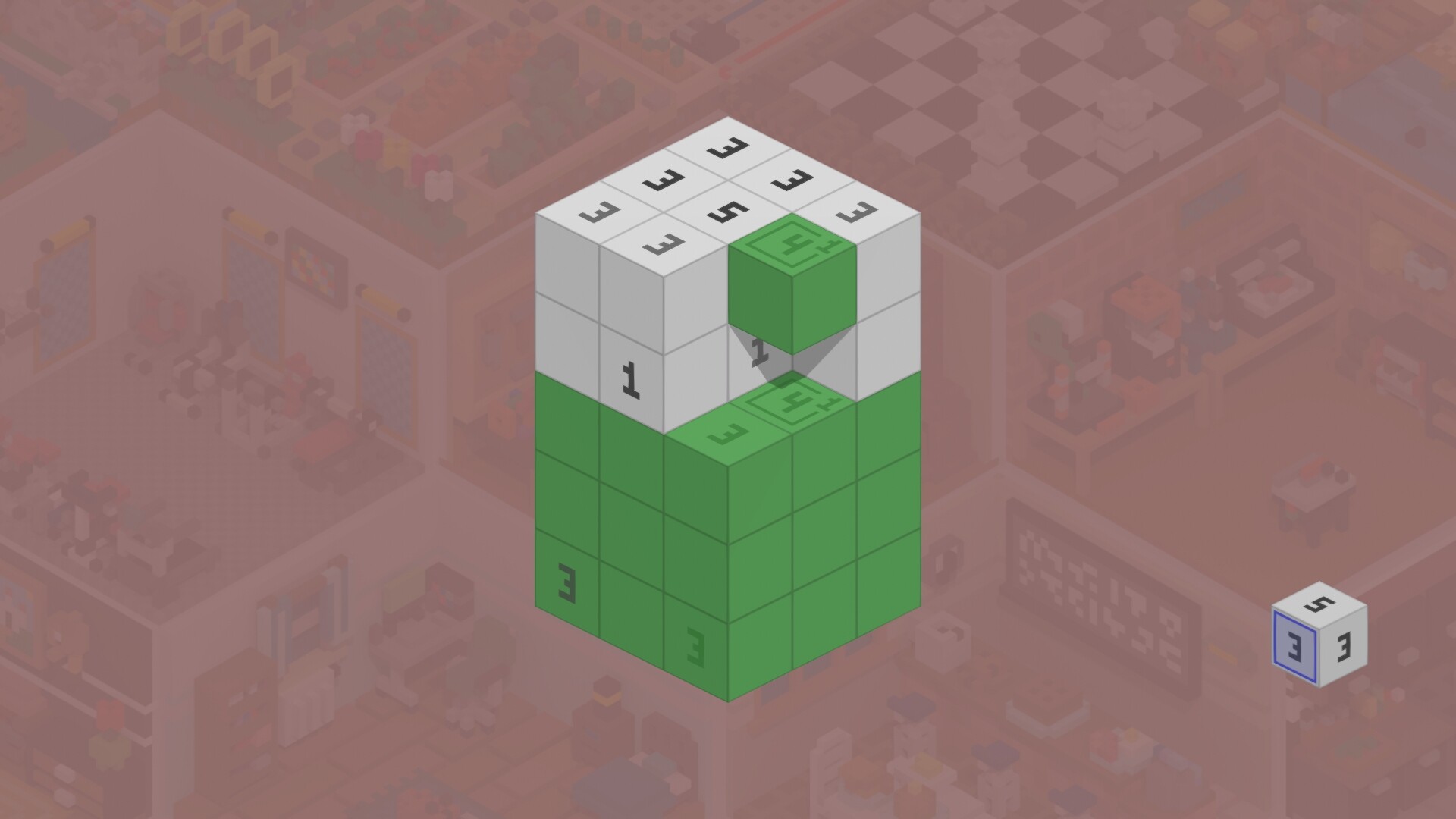 Voxelgram official in-game screenshot 1