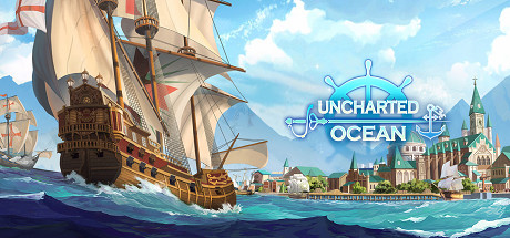 Uncharted Ocean cover artwork