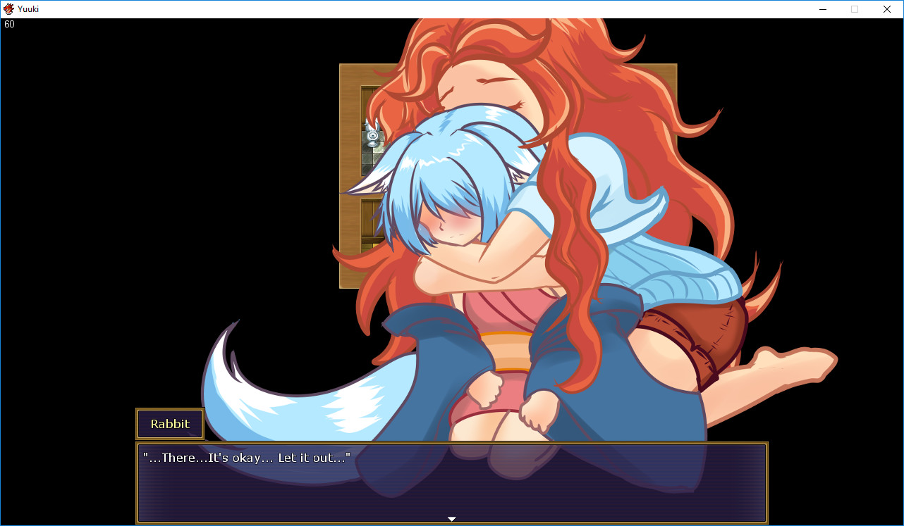Yuuki official in-game screenshot 1
