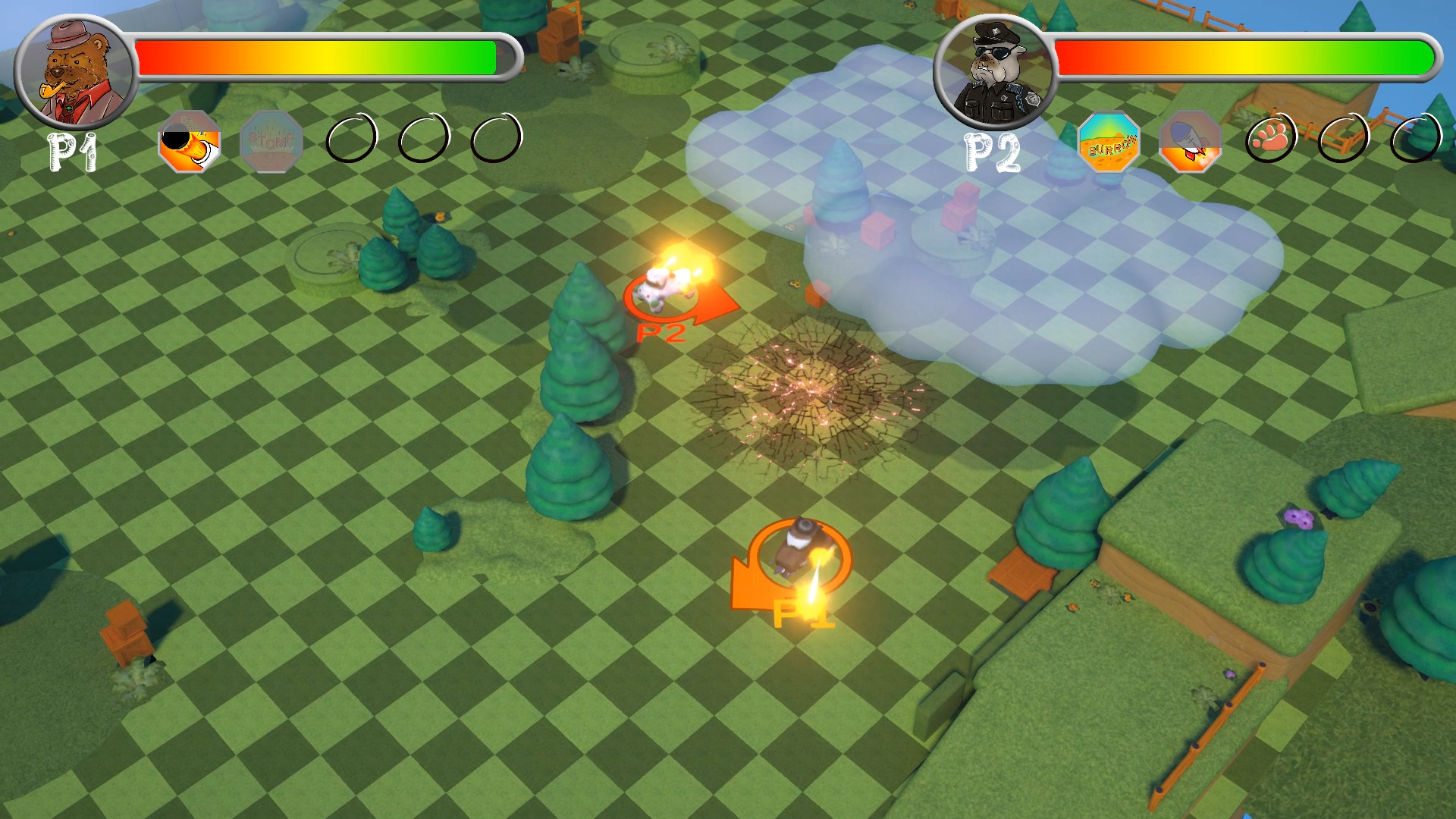 A-Vroom! official in-game screenshot 1