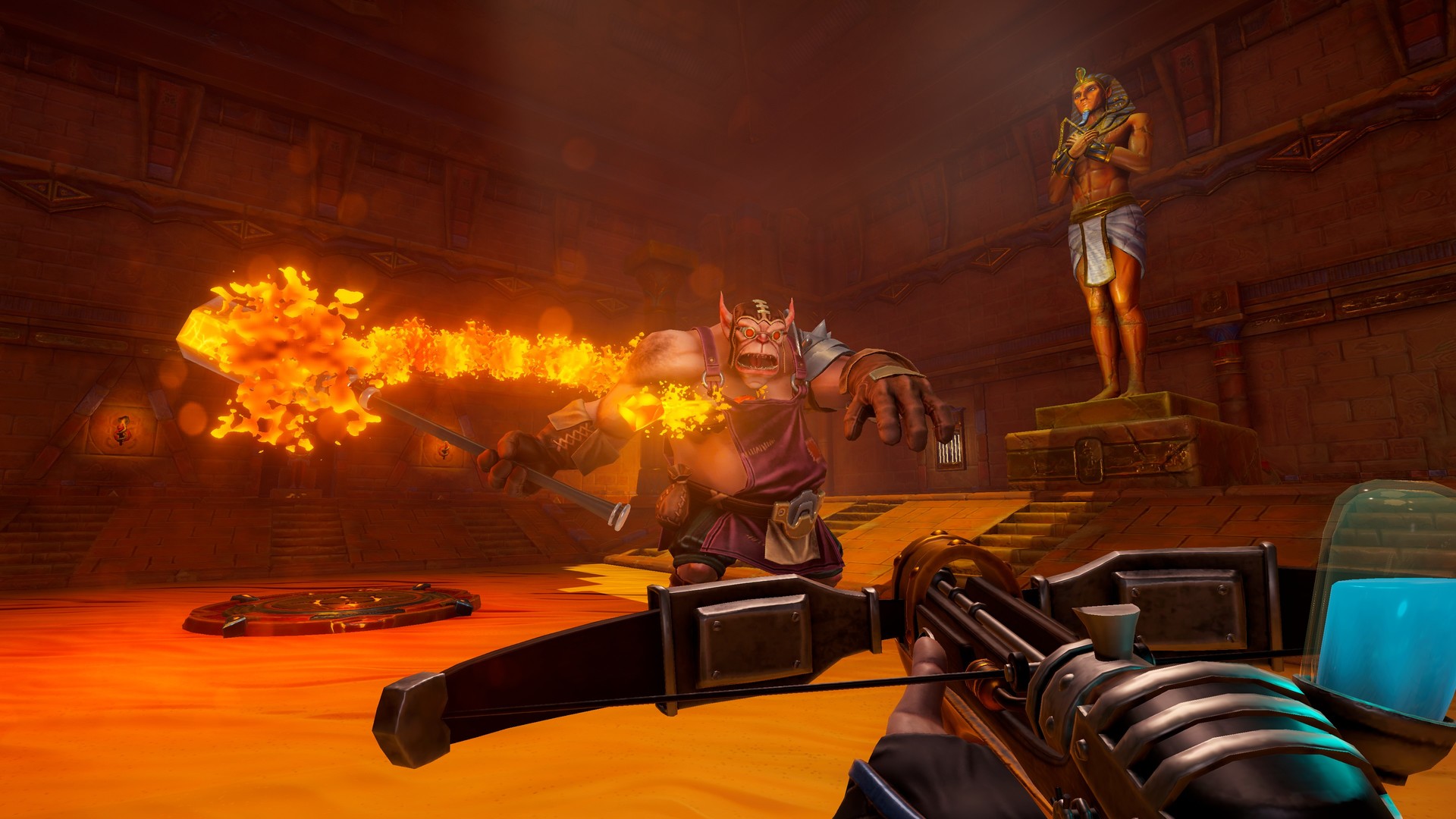 Ziggurat 2 official in-game screenshot 1