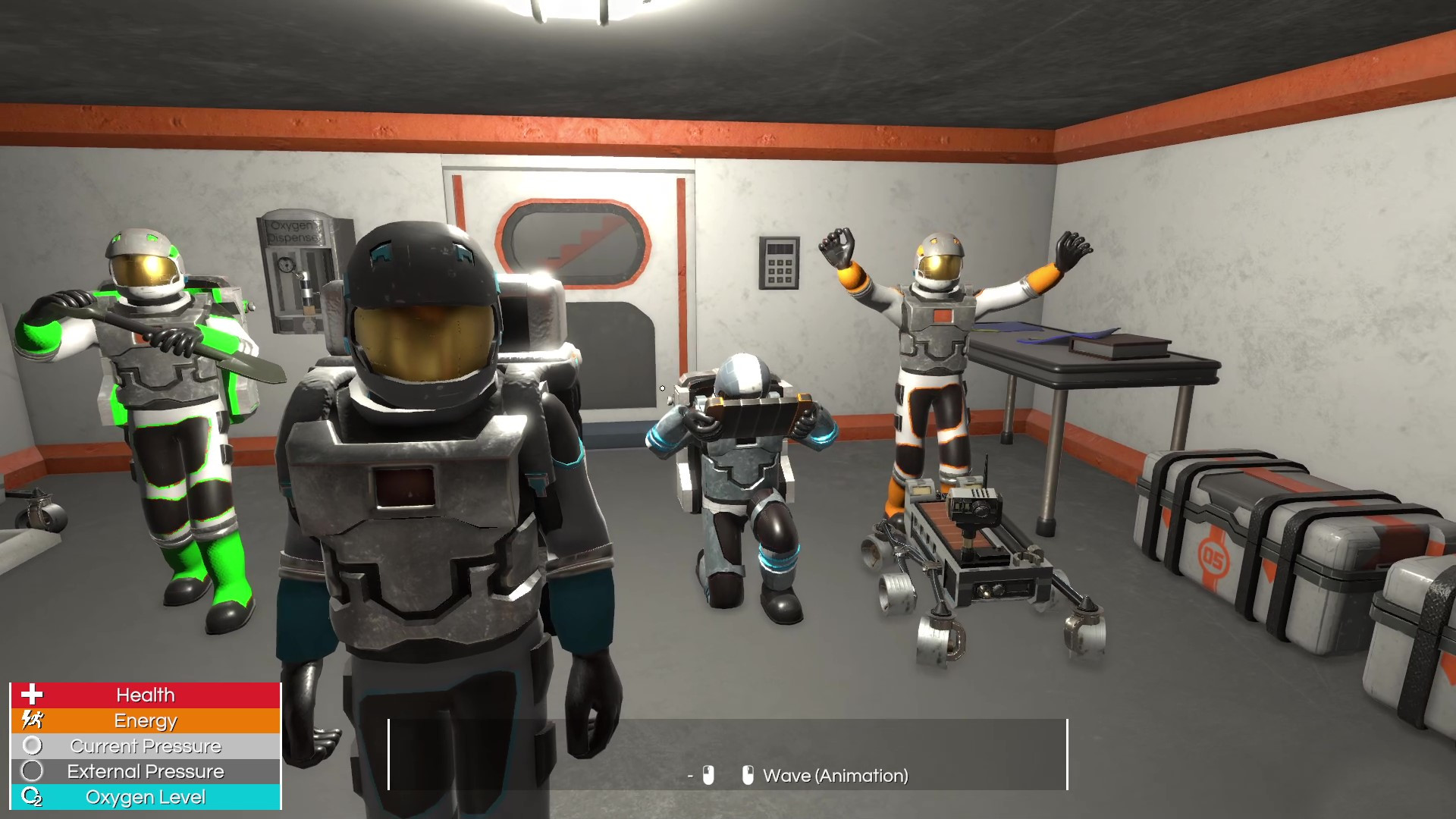 Astrodition official in-game screenshot 1