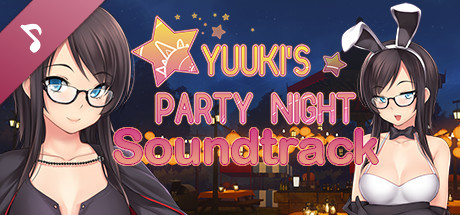 Yuuki's Party Night - Soundtrack cover artwork