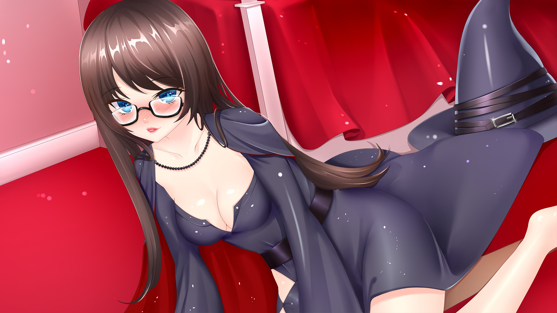 Yuuki's Party Night - Soundtrack official in-game screenshot 1
