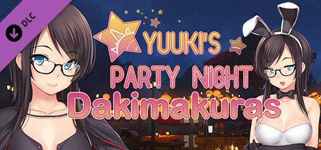 Yuuki's Party Night - Dakimakuras artwork