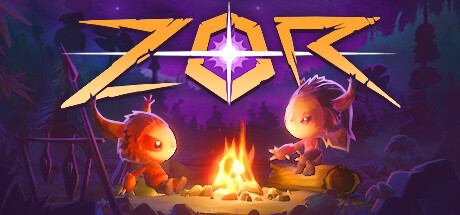 ZOR: Pilgrimage of the Slorfs cover artwork