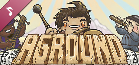 Aground Soundtrack artwork