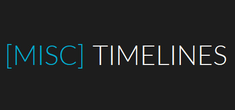 [MISC] TIMELINES cover artwork