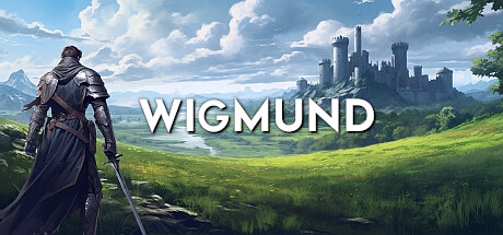 Wigmund cover artwork