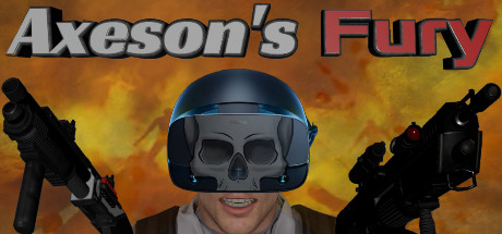 Axeson's Fury VR cover artwork