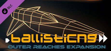 BallisticNG - Outer Reaches cover artwork
