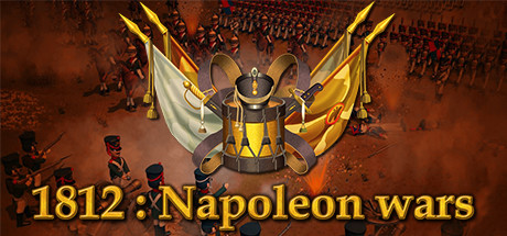 1812: Napoleon Wars cover artwork