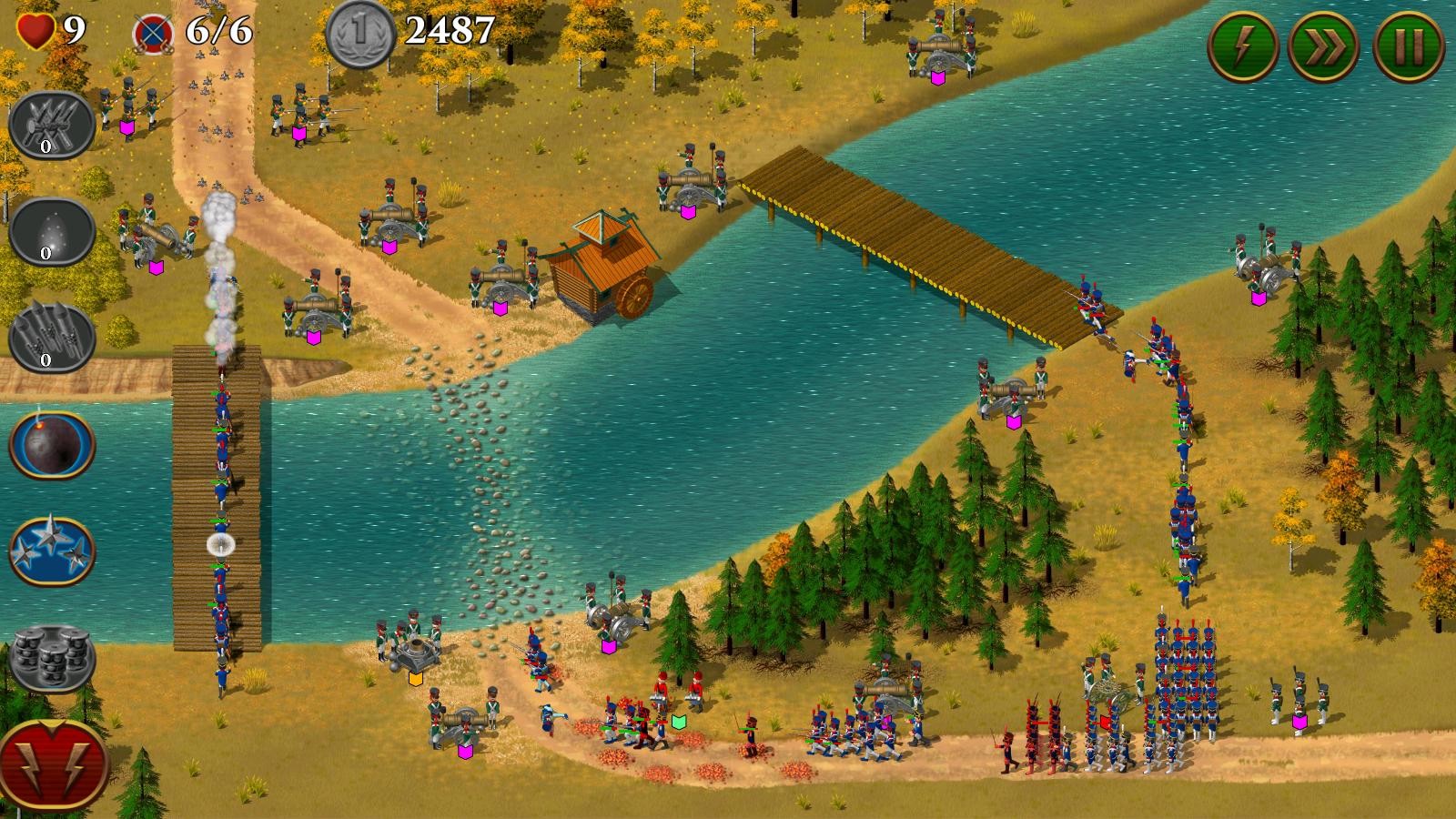 1812: Napoleon Wars official in-game screenshot 1