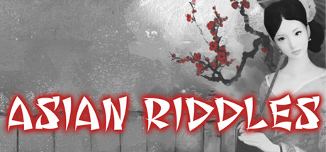 Asian Riddles cover artwork