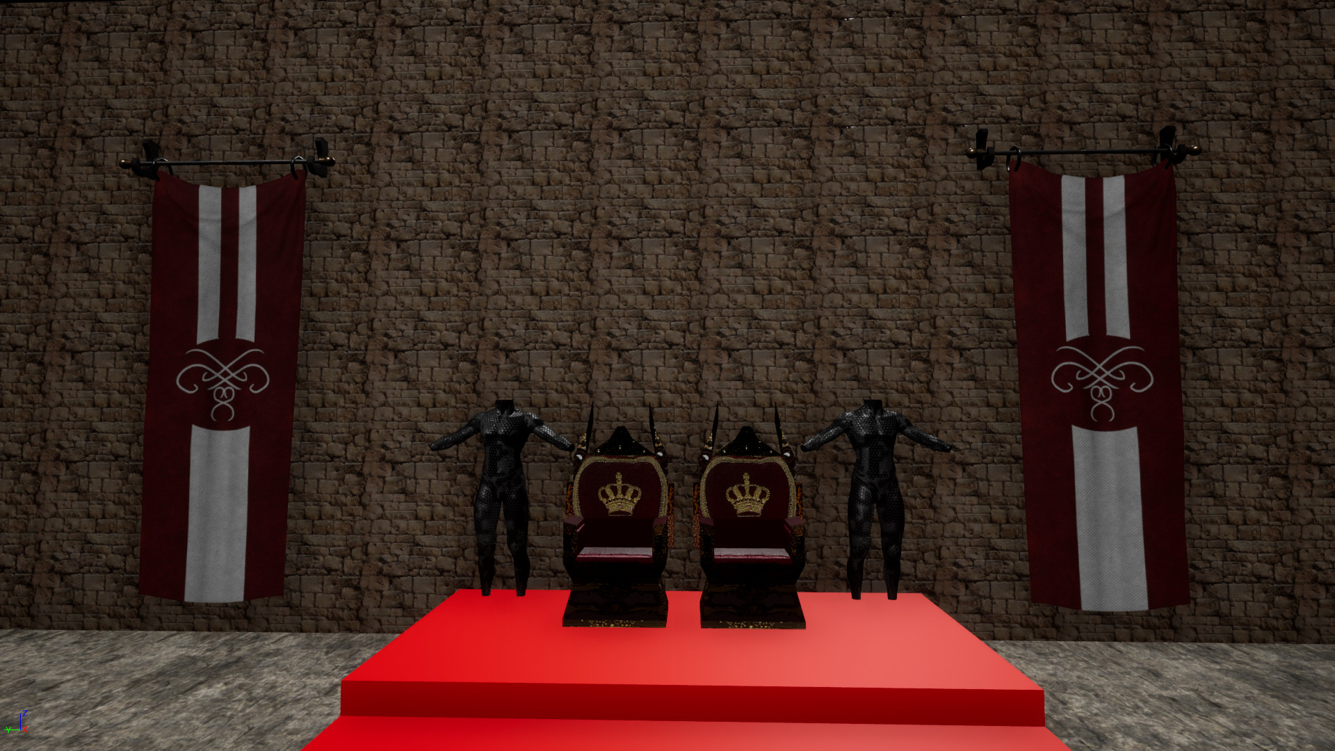 Yorle: Save The Kingdom official in-game screenshot 1