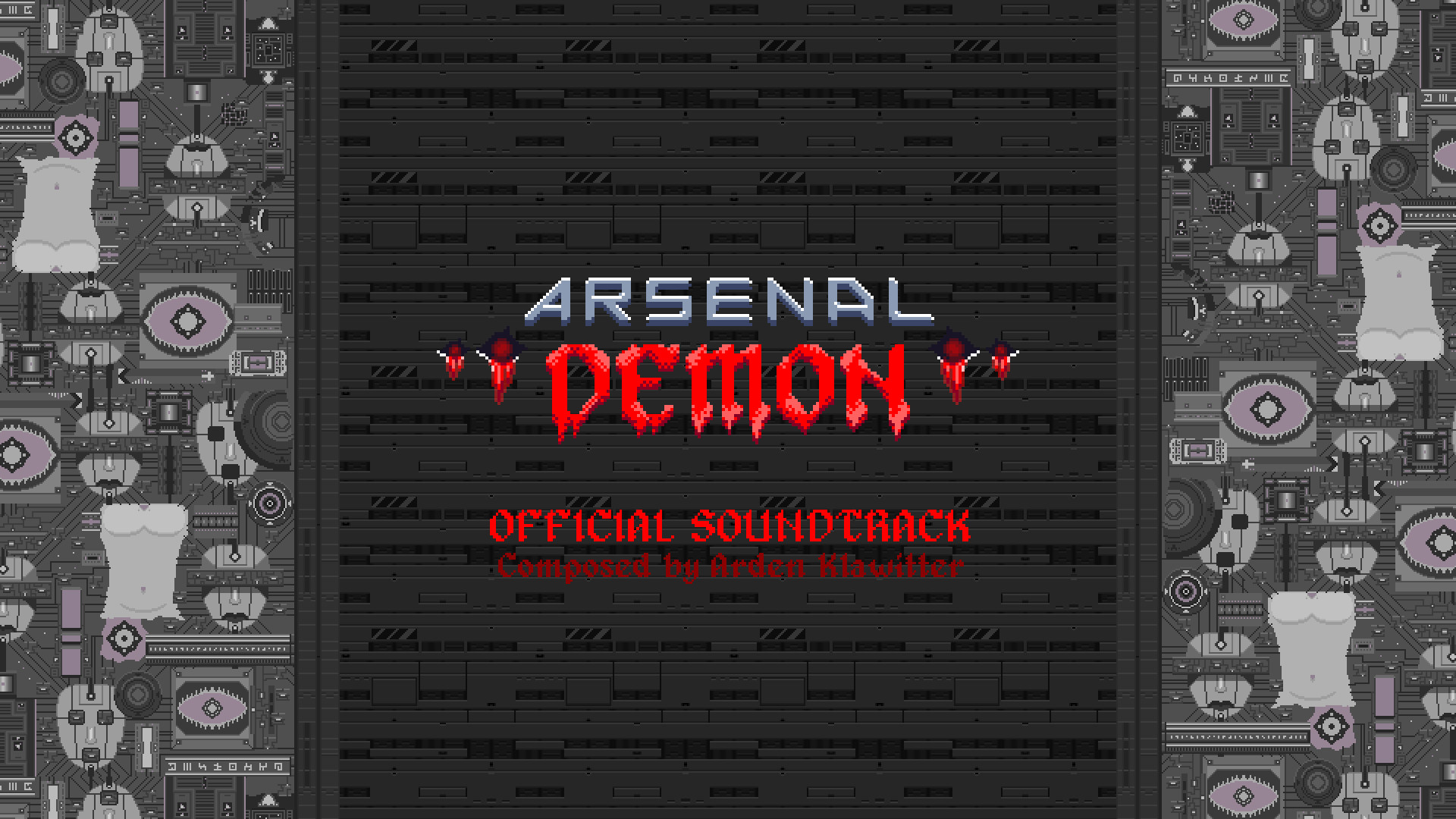 Arsenal Demon Soundtrack official in-game screenshot 1
