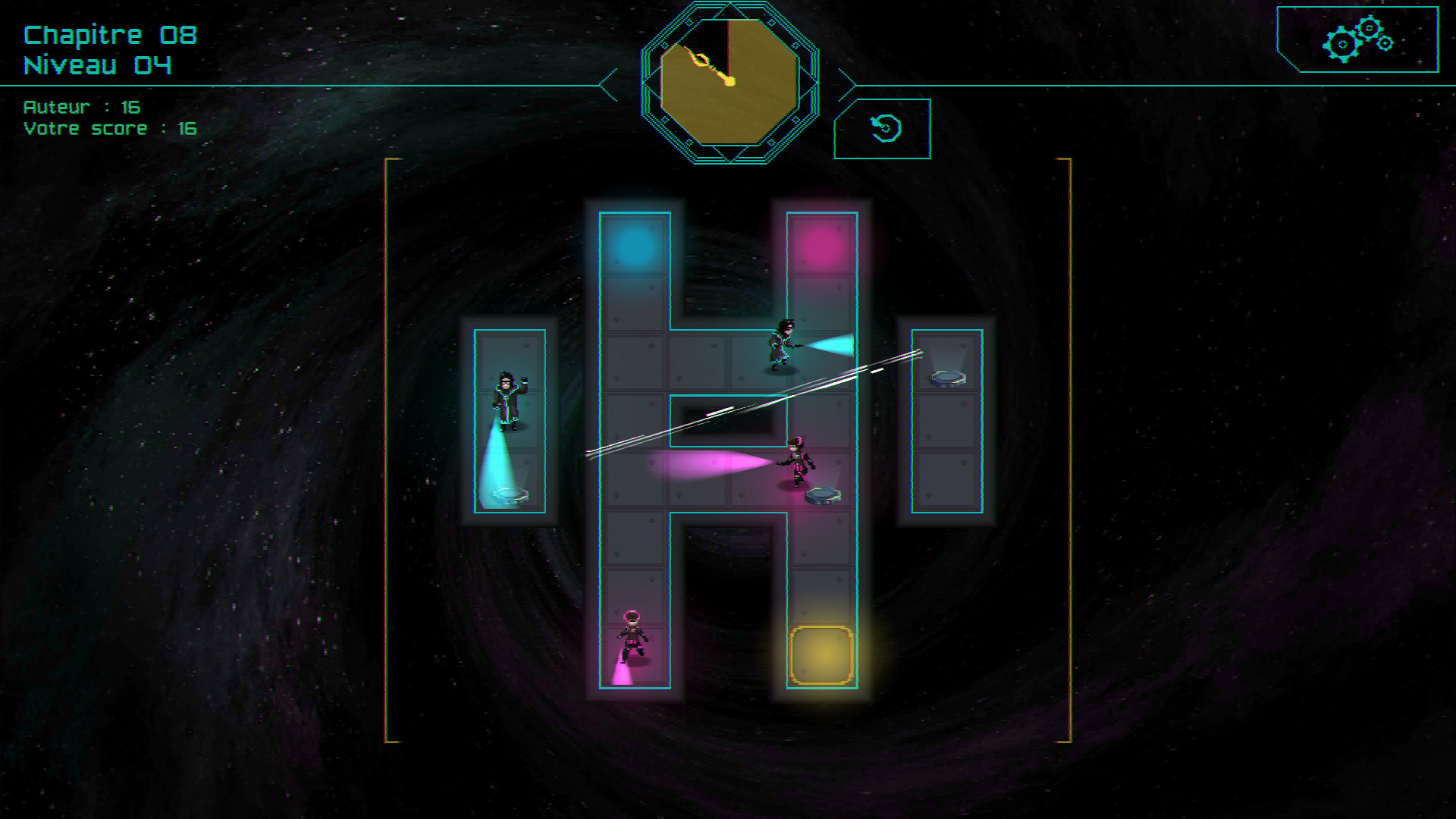 A Time Paradox official in-game screenshot 1