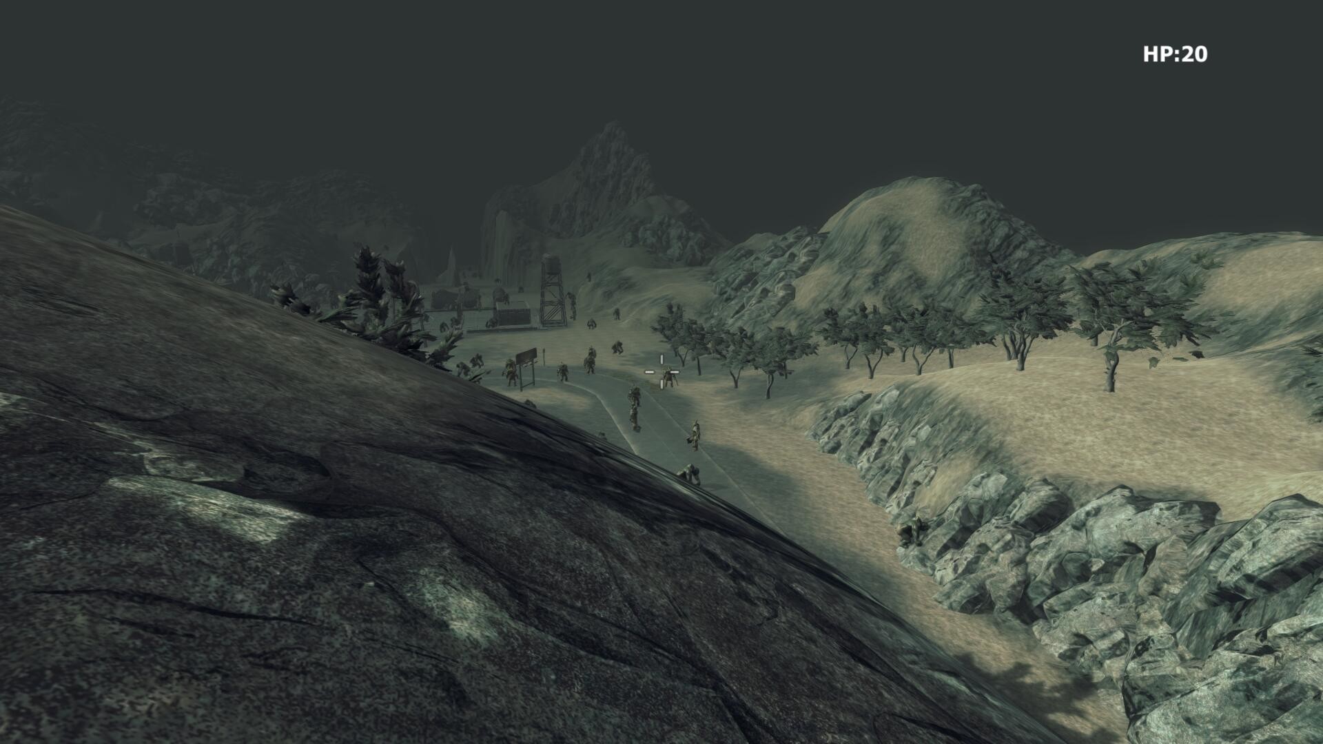 Zombie valley official in-game screenshot 1
