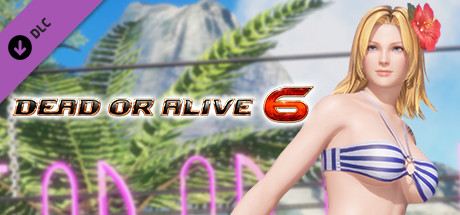 [Revival] DOA6 Hot Summer Costume - Tina cover artwork