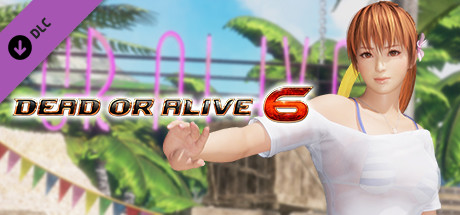 [Revival] DOA6 Hot Summer Costume - Kasumi cover artwork