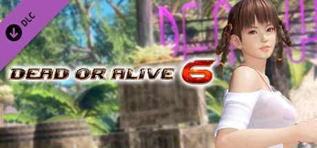 [Revival] DOA6 Hot Summer Costume - Leifang cover artwork