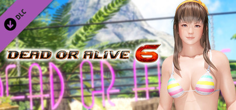 [Revival] DOA6 Hot Summer Costume - Hitomi cover artwork