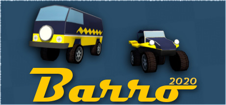 Barro 2020 cover artwork