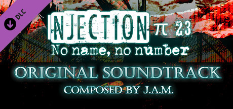 (OST) Injection Pi23 NNNN artwork