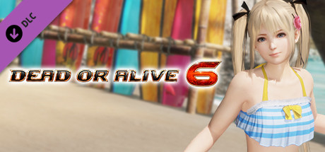 [Revival] DOA6 Hot Summer Costume - Marie Rose cover artwork