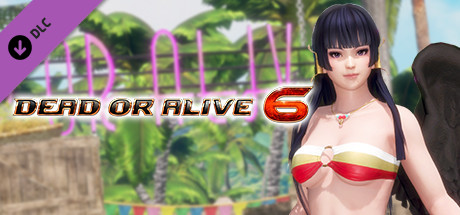 [Revival] DOA6 Hot Summer Costume - Nyotengu cover artwork