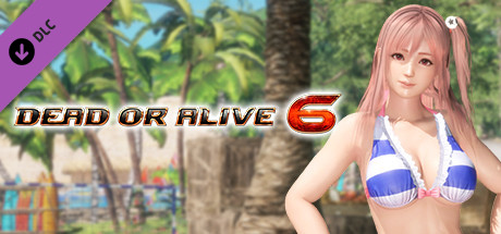 [Revival] DOA6 Hot Summer Costume - Honoka cover artwork