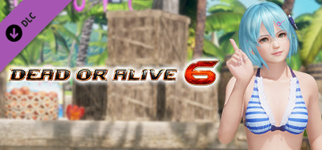 [Revival] DOA6 Hot Summer Costume - NiCO cover artwork