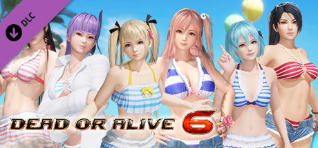 [Revival] DOA6 Hot Summer Costume Set cover artwork