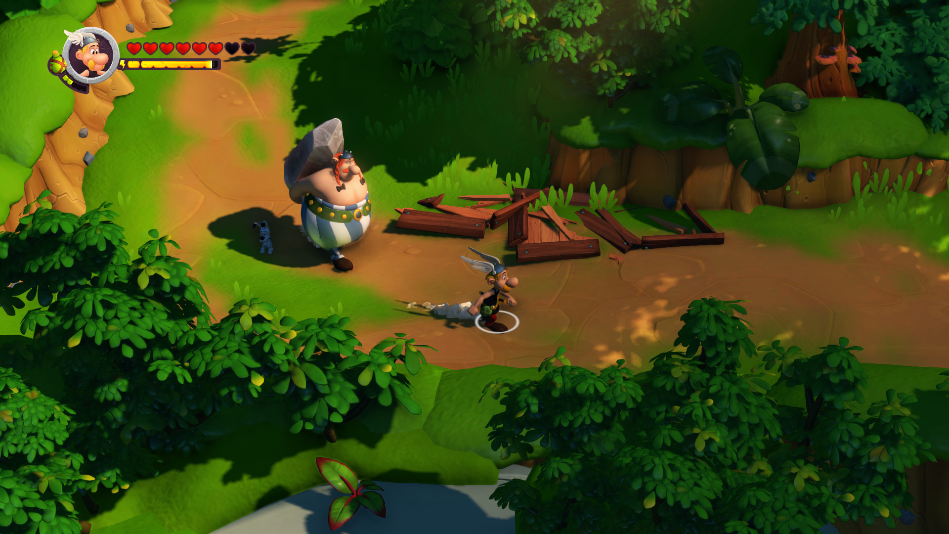 XXL 3 - Viking official in-game screenshot 1