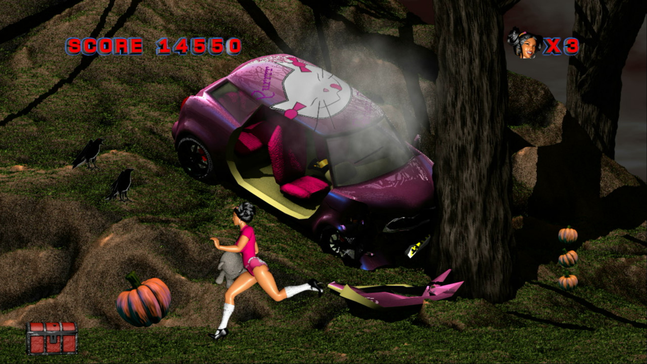 Aah, Halloween pie! official in-game screenshot 1
