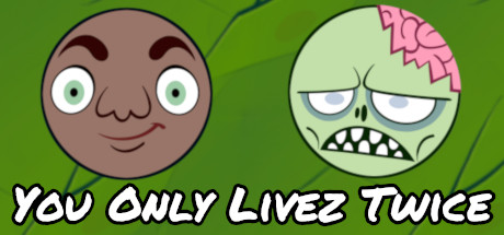 You Only Livez Twice cover artwork