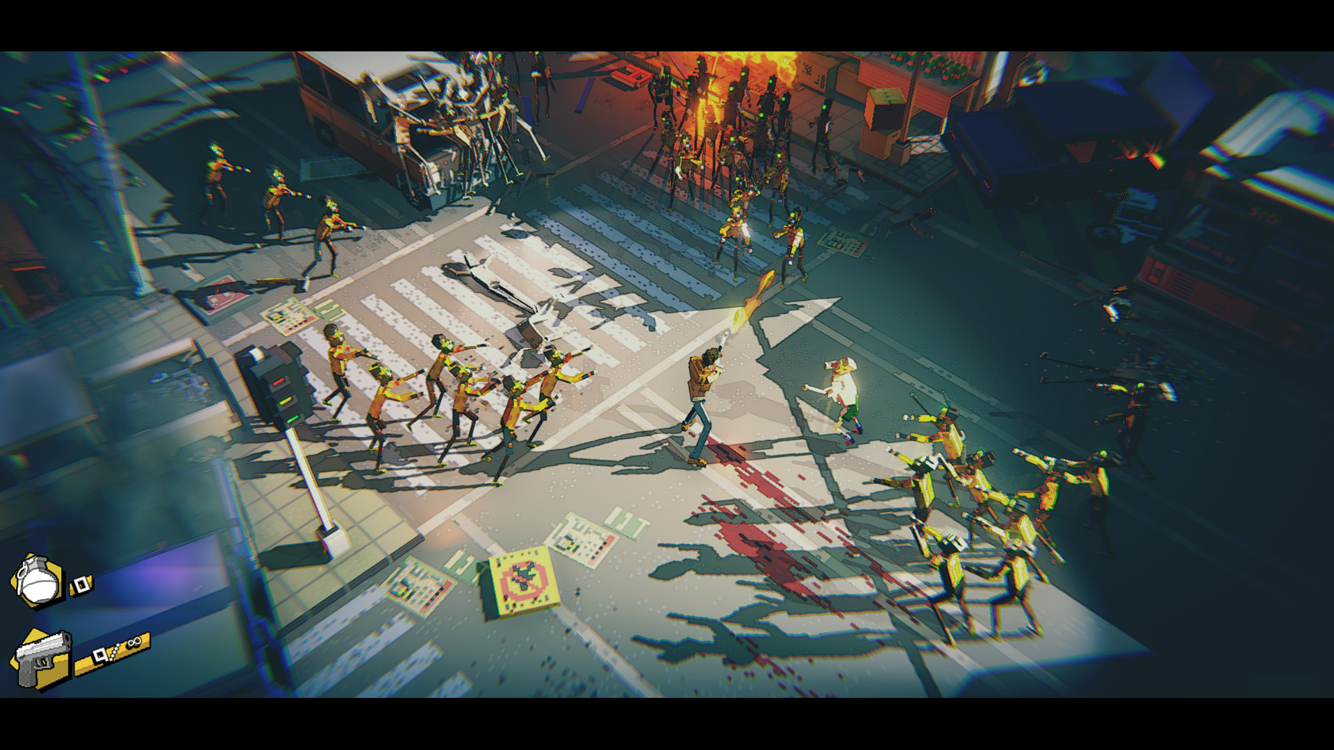 ANNIE:Last Hope official in-game screenshot 1