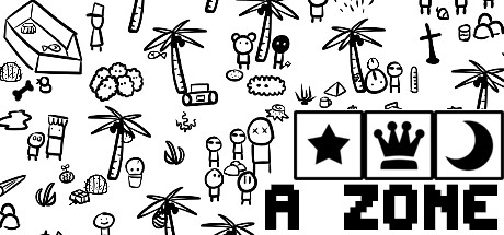 A Zone cover artwork