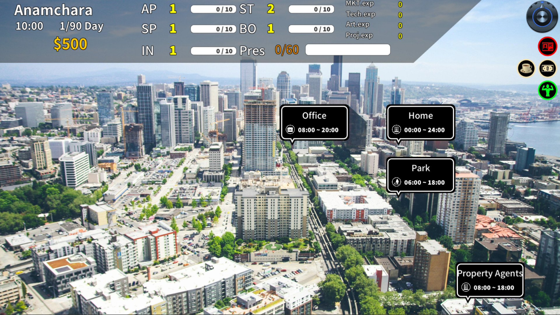 城市生存计划 official in-game screenshot 1