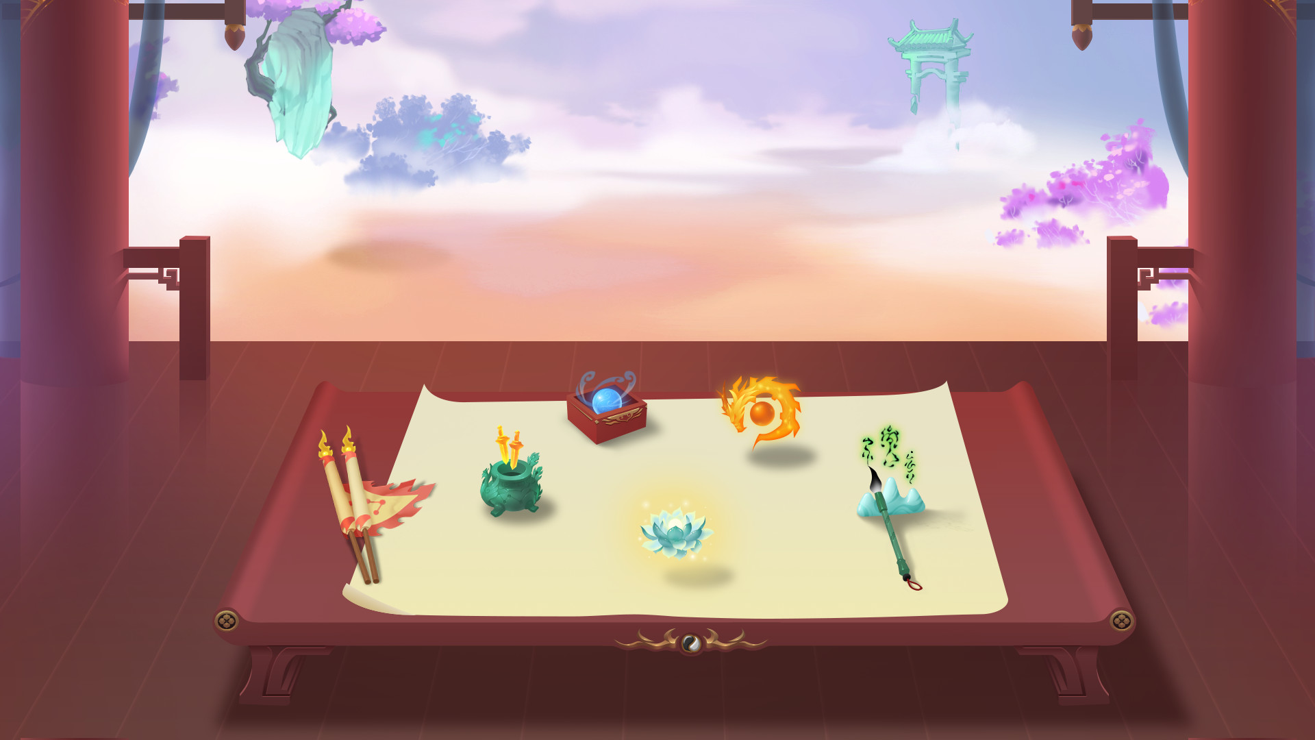末法时代 official in-game screenshot 1