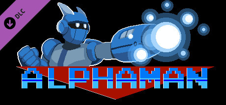 Alphaman - OST artwork