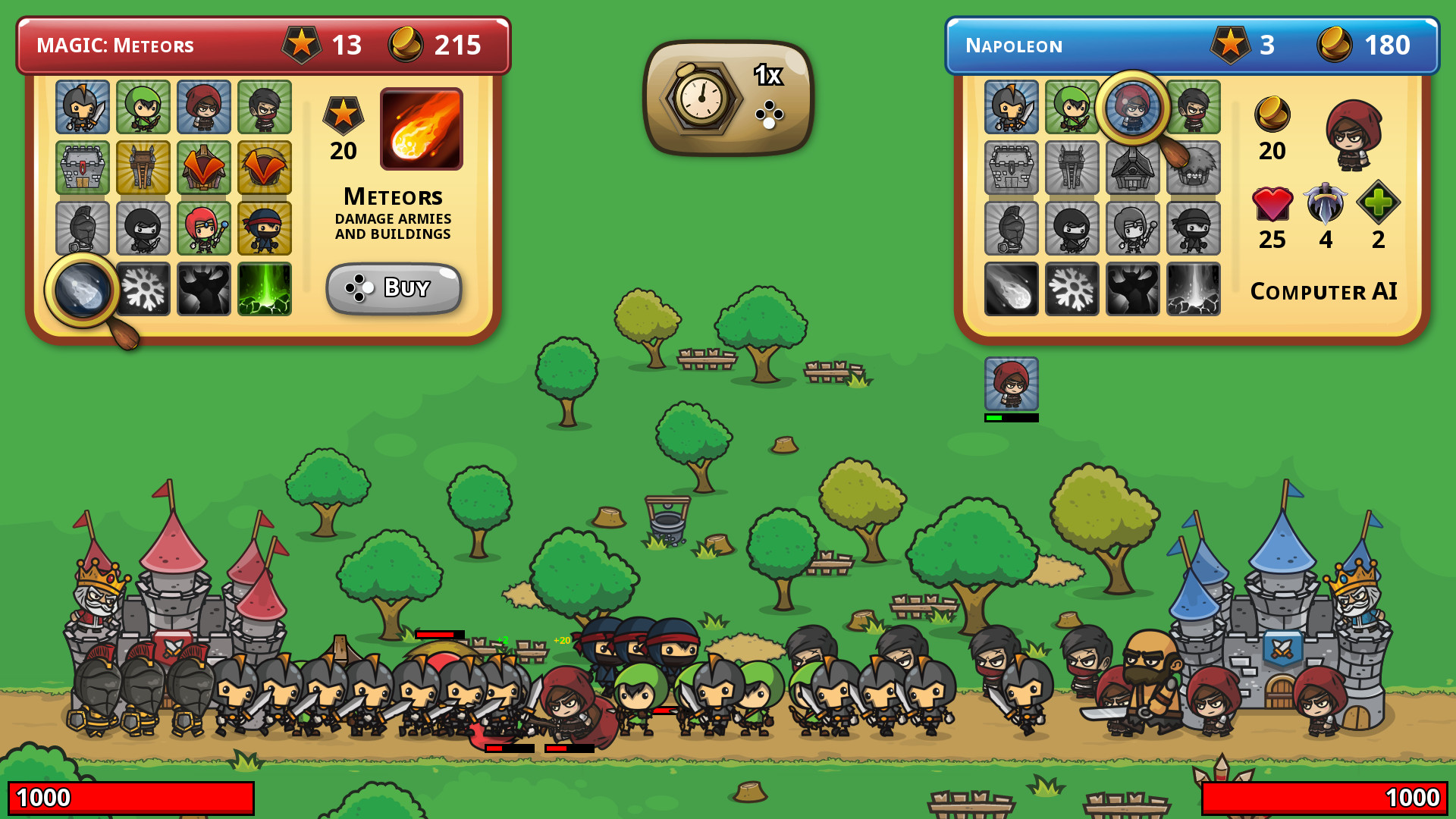 Windmill Kings official in-game screenshot 1