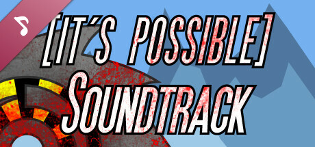 [it's possible] Soundtrack by Jordan Gardner cover artwork