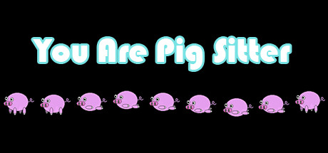 you are pig sitter cover artwork