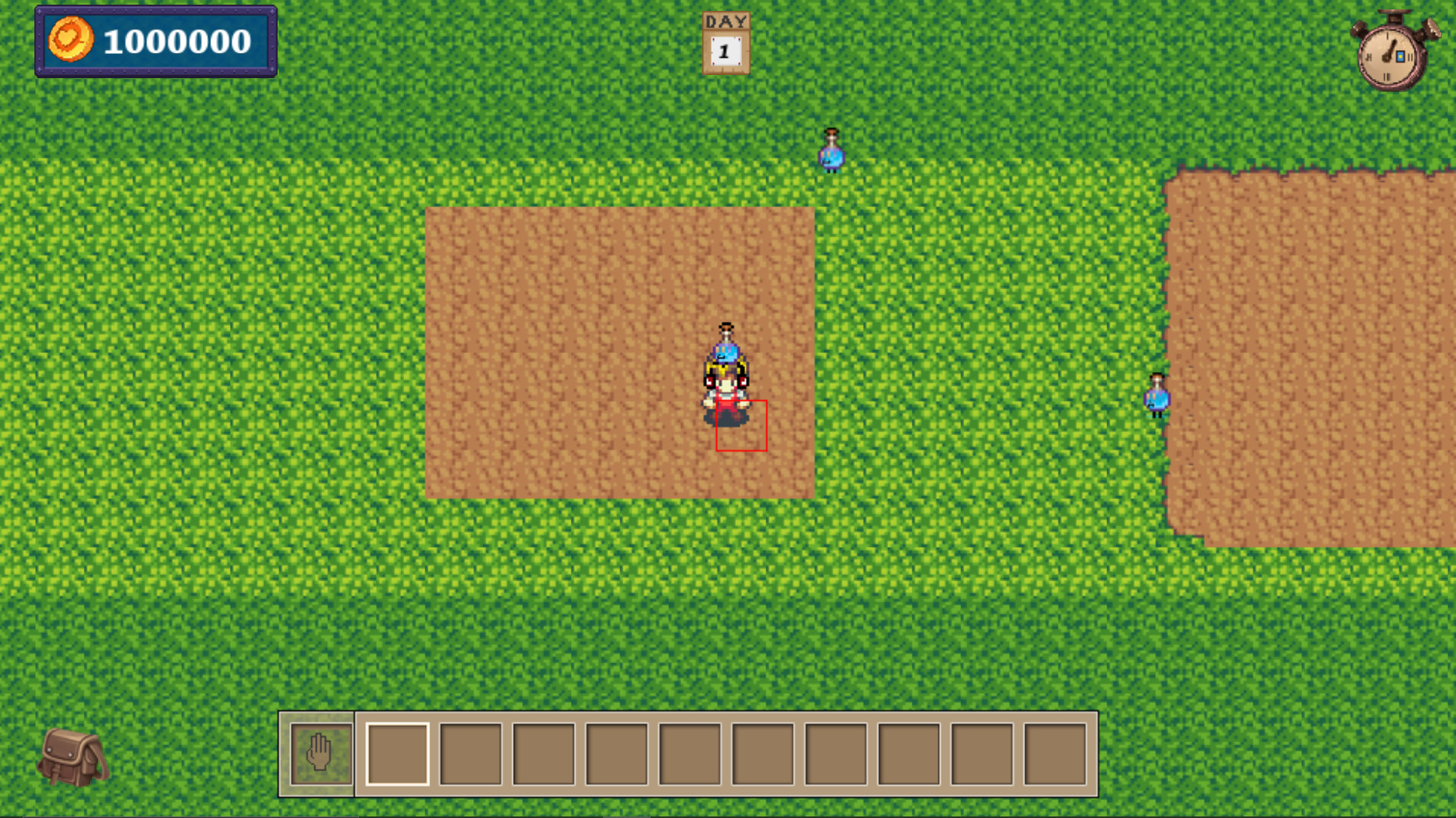 you are pig sitter official in-game screenshot 1