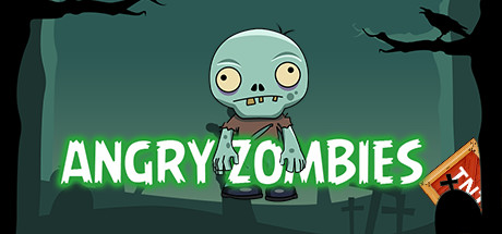 Angry Zombies artwork