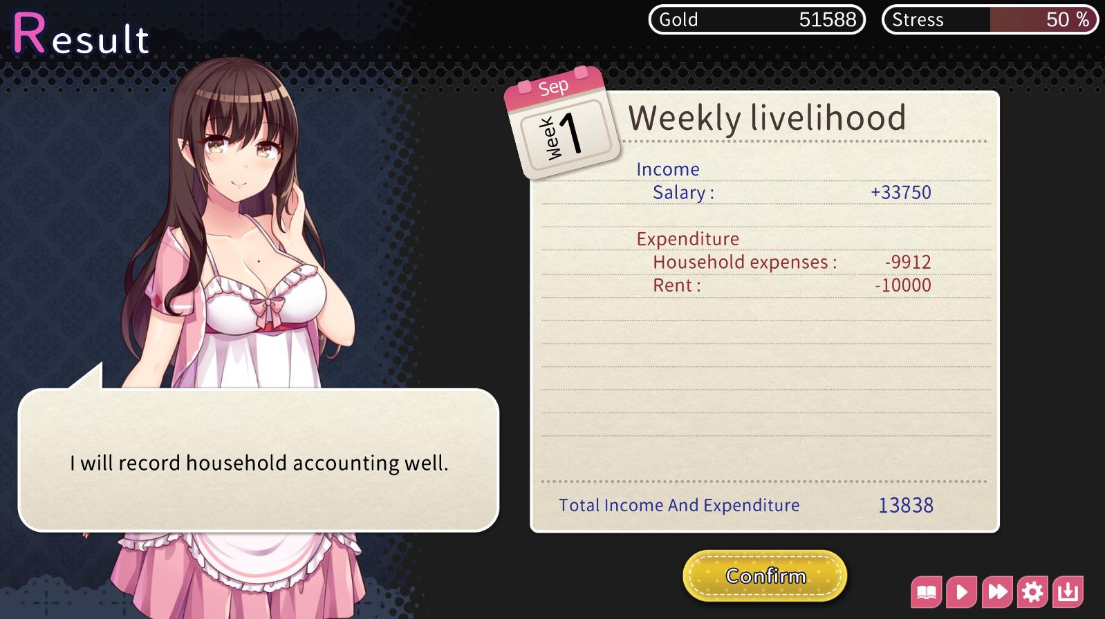 魅魔新妻 Succubus Waifu official in-game screenshot 1